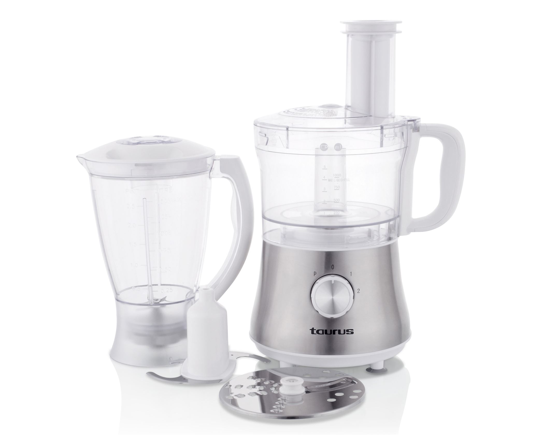 Food Processors & Mixers