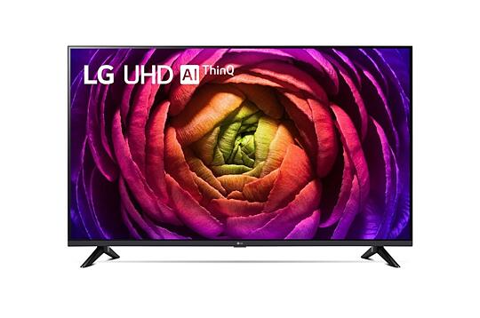 LG 50&quot; UR7300 4K UHD Smart TV with Magic Remote