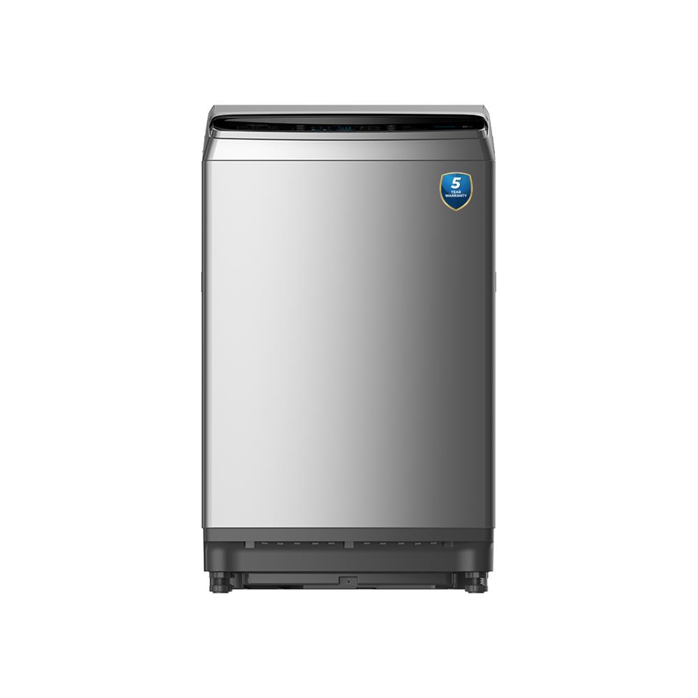 Midea 10,5kg Non-inverter Top Loader - Digital Gray