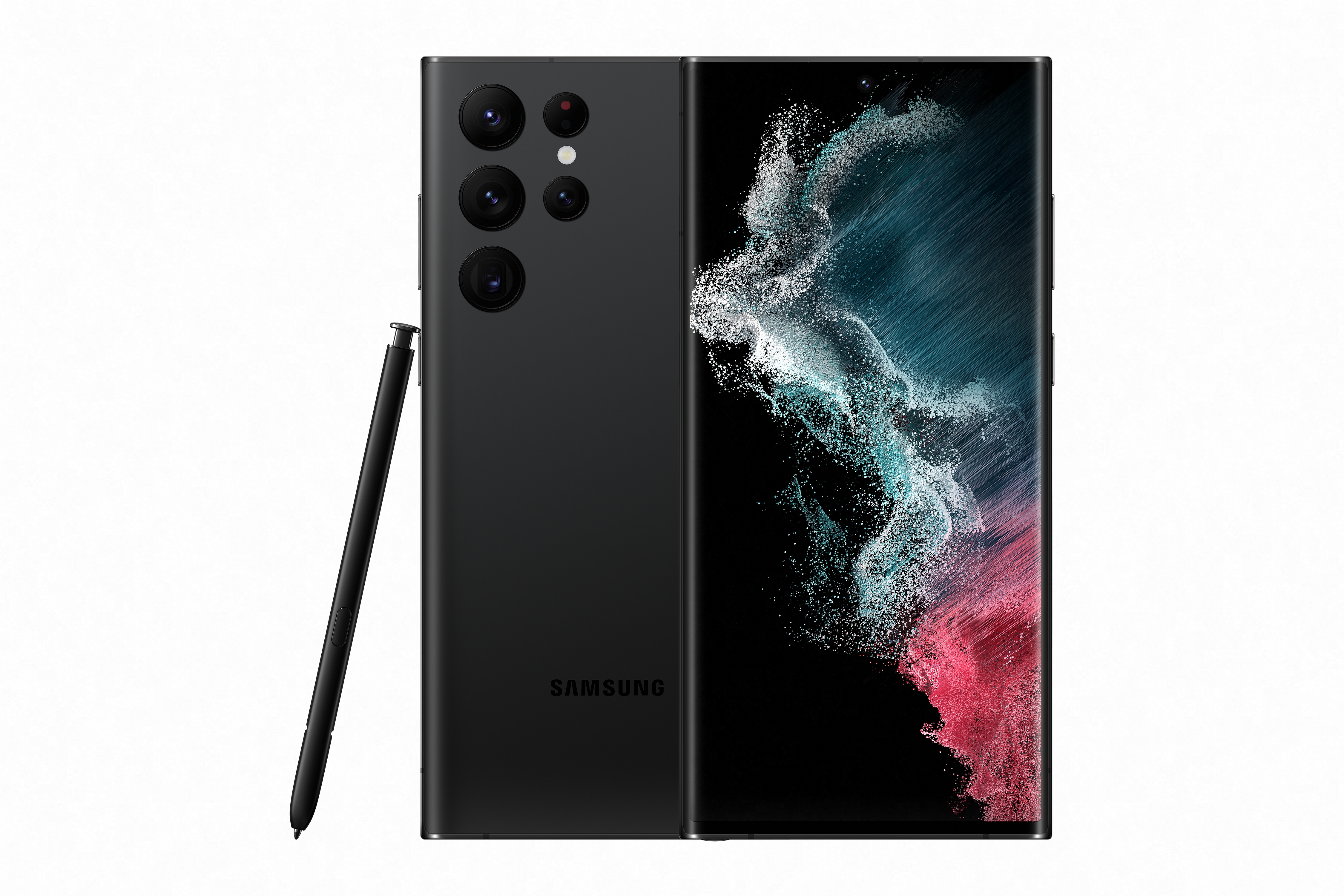 Samsung Galaxy S22 Ultra 256GB Dual Sim - Phantom Black + FREE Gift