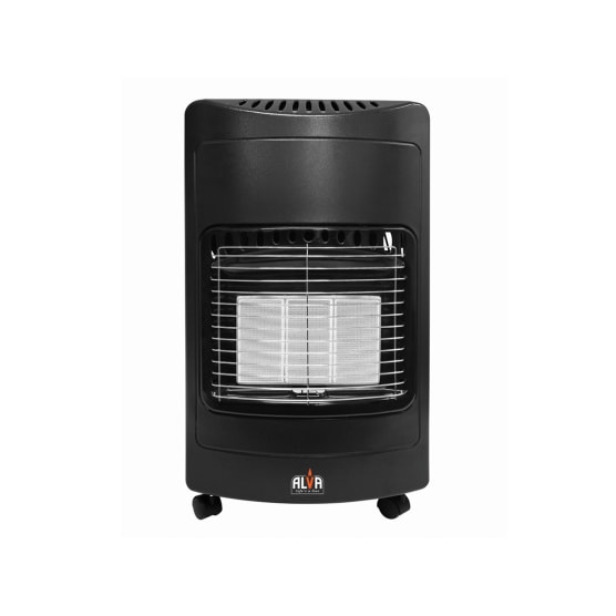 Alva 3 Panel Luxurious Infrared Radiant Indoor Heater - Black - Expert  Stores