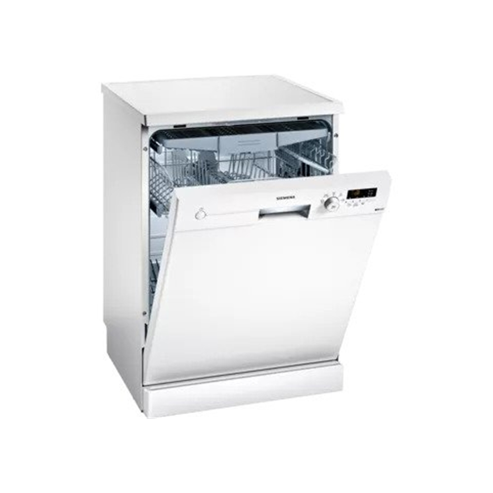 Siemens iQ100 60cm Freestanding Dishwasher - White
