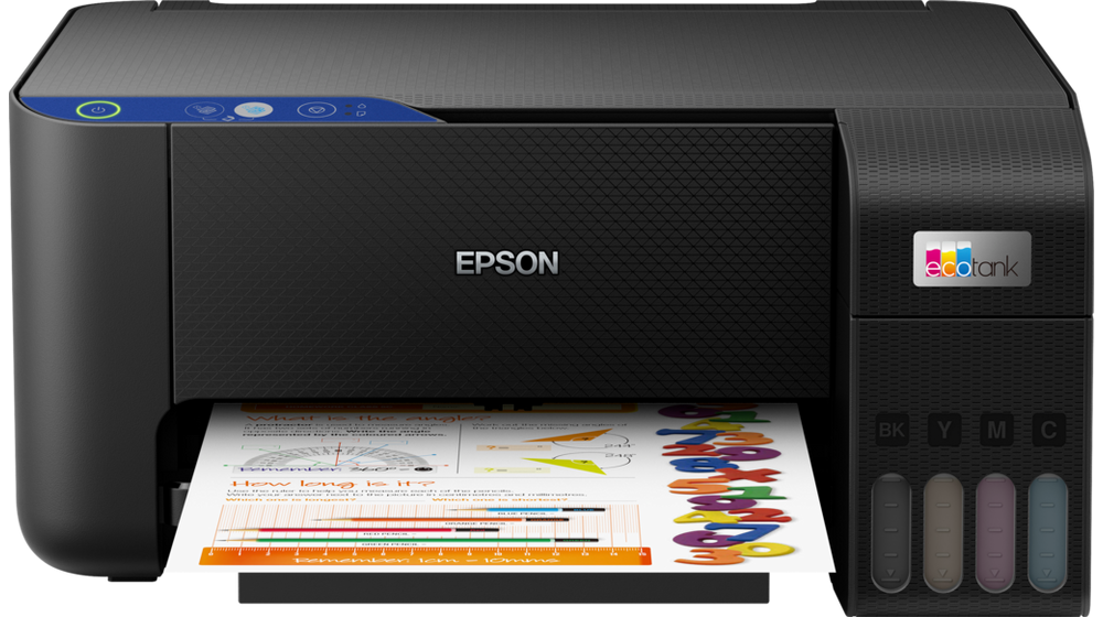 Epson EcoTank L3211 A4 All-in-One Ink Tank