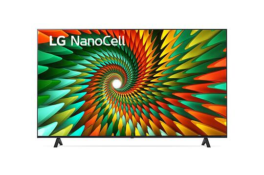 LG 65&quot; NanoCell 4K UHD Smart TV