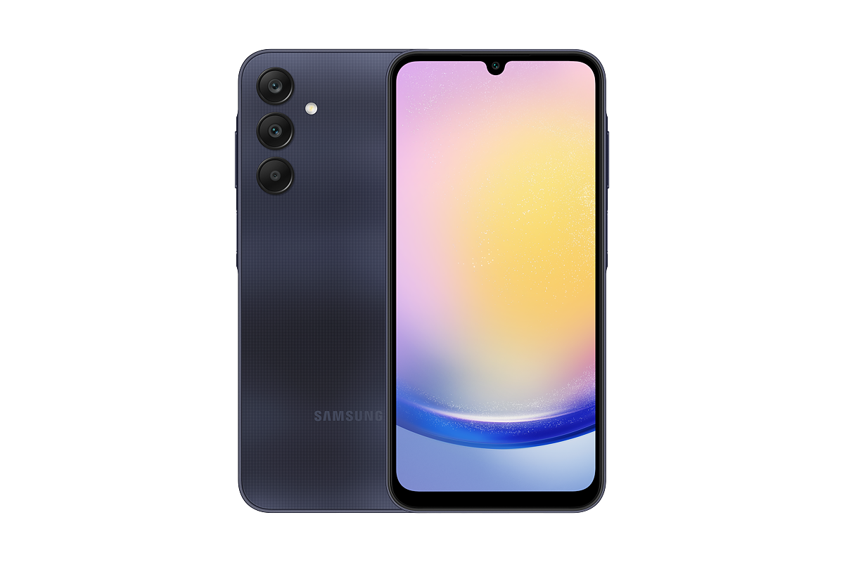 Samsung Galaxy A25 5G - Blue Black