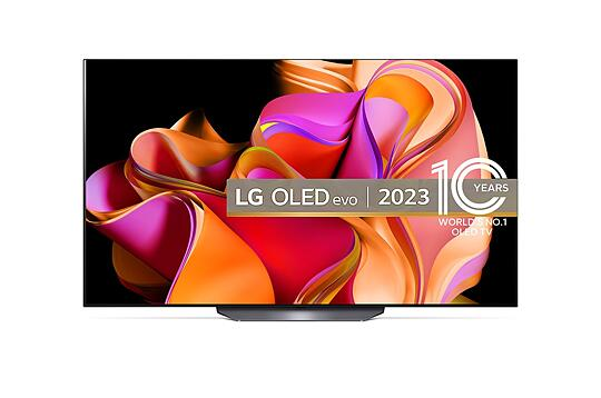 LG 55&quot; OLED CS3 SERIES 4K 120Hz GAMING SMART TV