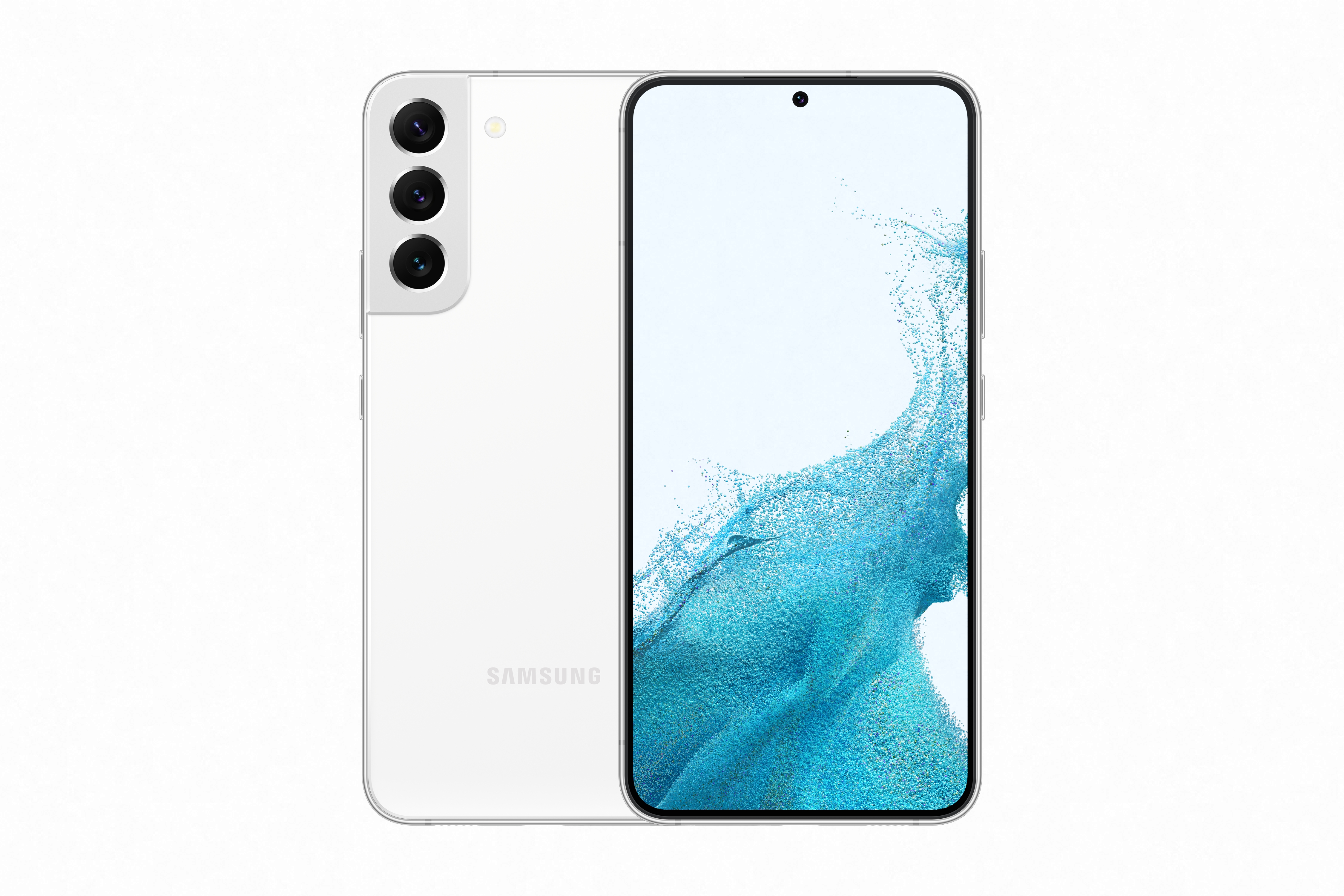 Samsung Galaxy S22+ 256GB Dual Sim - Phantom White + FREE Gift