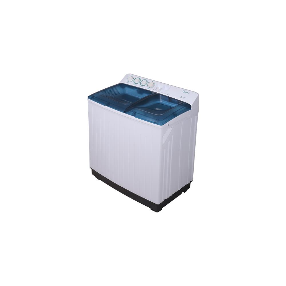 Midea 15kg Twin Tub - White