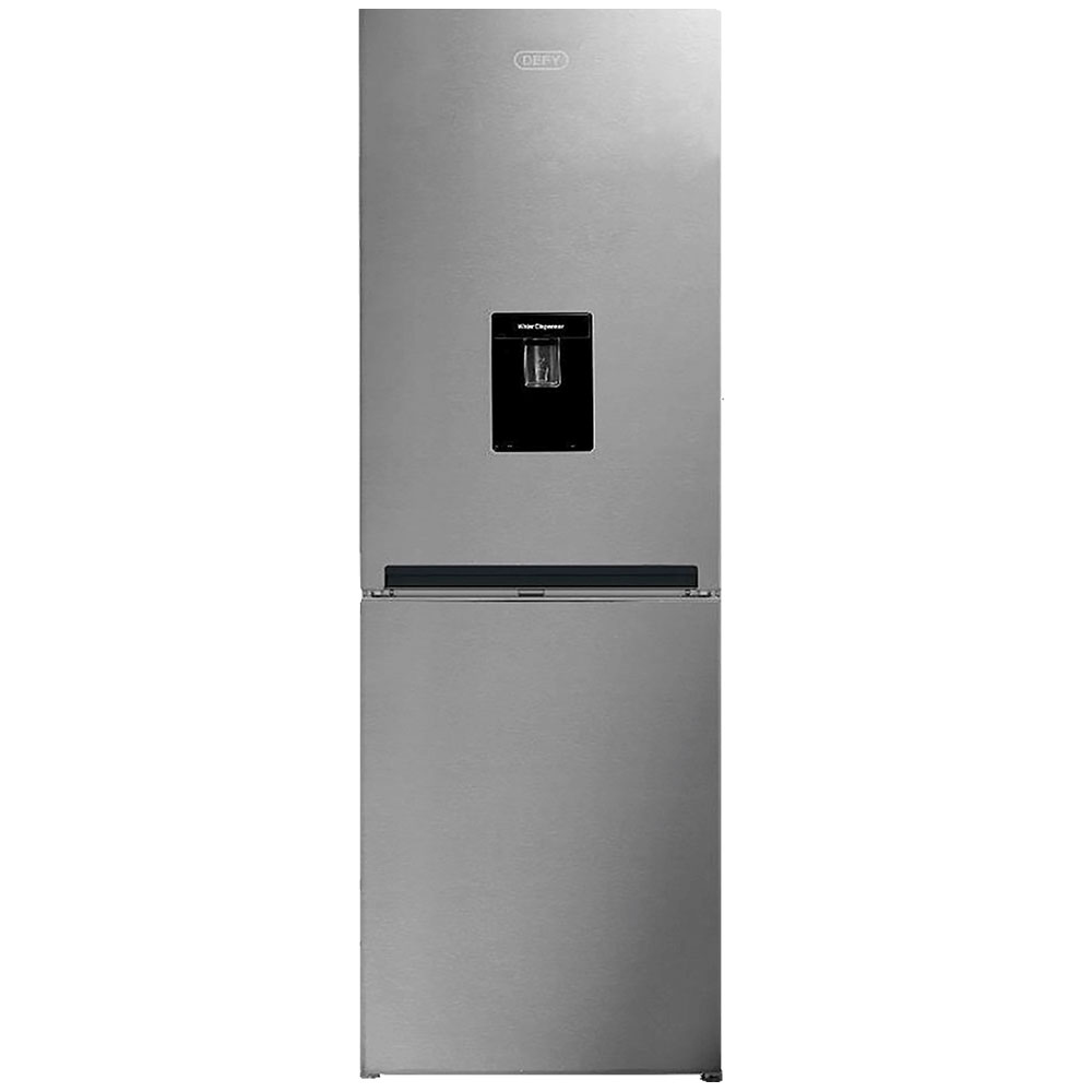Defy 226L Bottom Freezer Fridge Satin Metallic Expert Stores