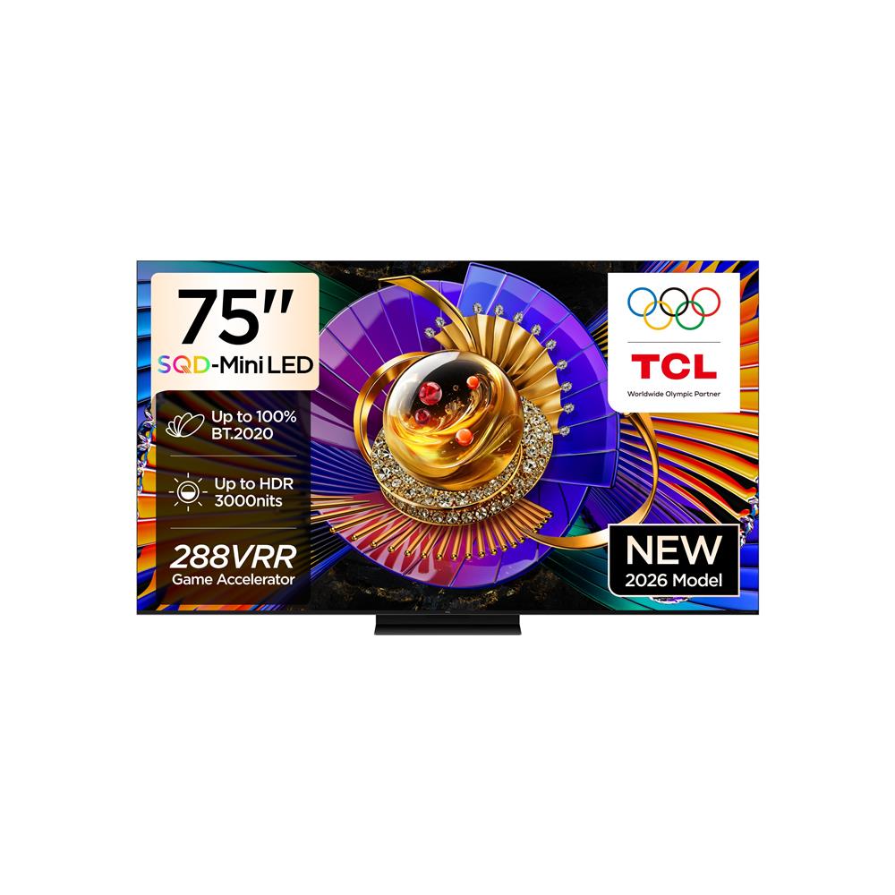 TCL 75-inch C7L SQD-Mini LED Google TV 144Hz