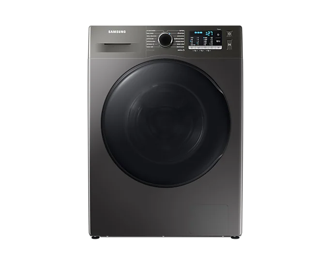 Samsung 7kg Washer / 5kg Dryer Combo - Inox Silver
