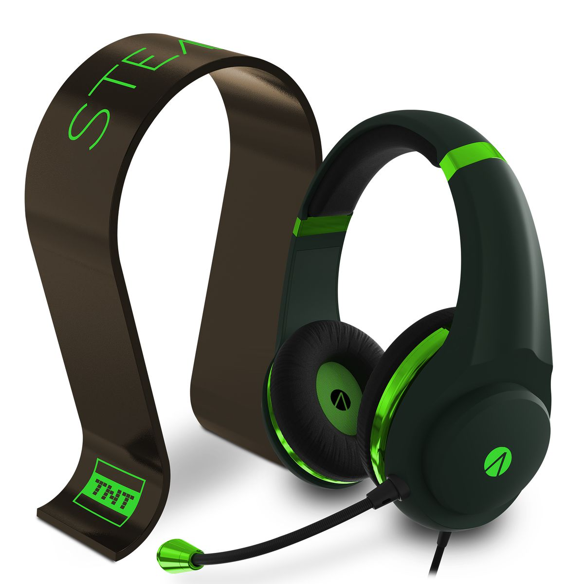 Stealth Cube Gaming Headset & Stand Bundle - Expert Stores