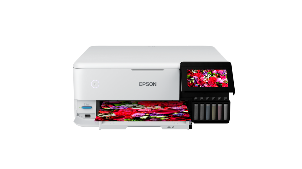 Epson 3IN1 EcoTank L8160 Photo Printer