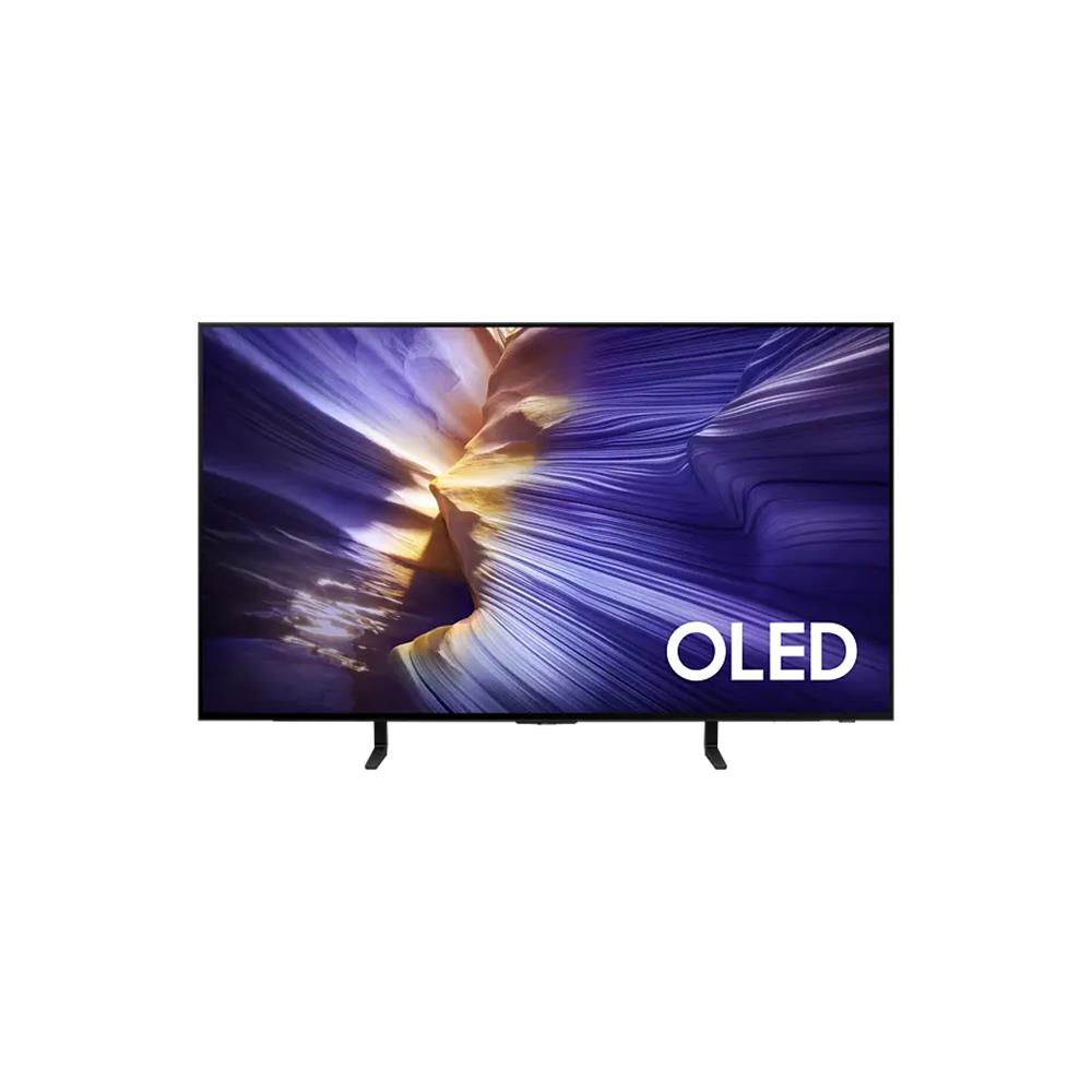 SAMSUNG 65" OLED S90F 4K Vision AI Smart TV