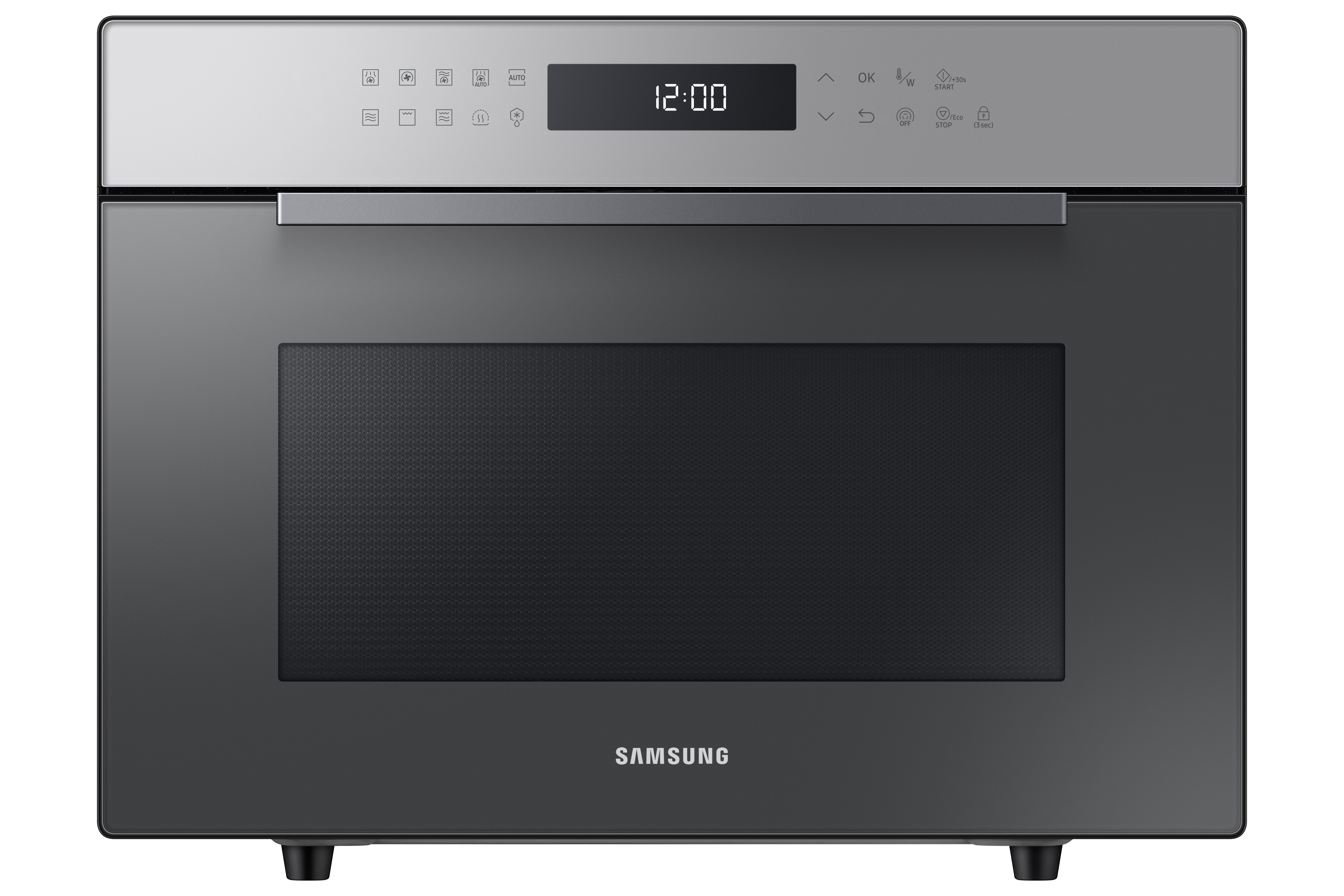 Samsung Bespoke 35L Convection Microwave Oven Grey Expert Stores