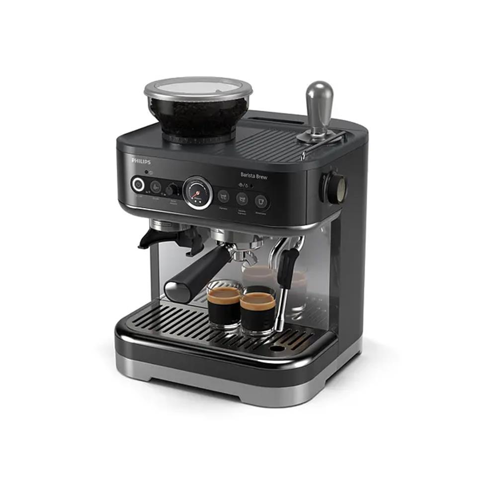 Philips Barista Brew Semi-automatic espresso machine
