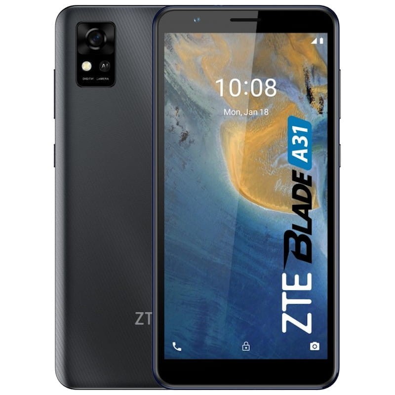 ZTE Blade A31 Plus - Specifications