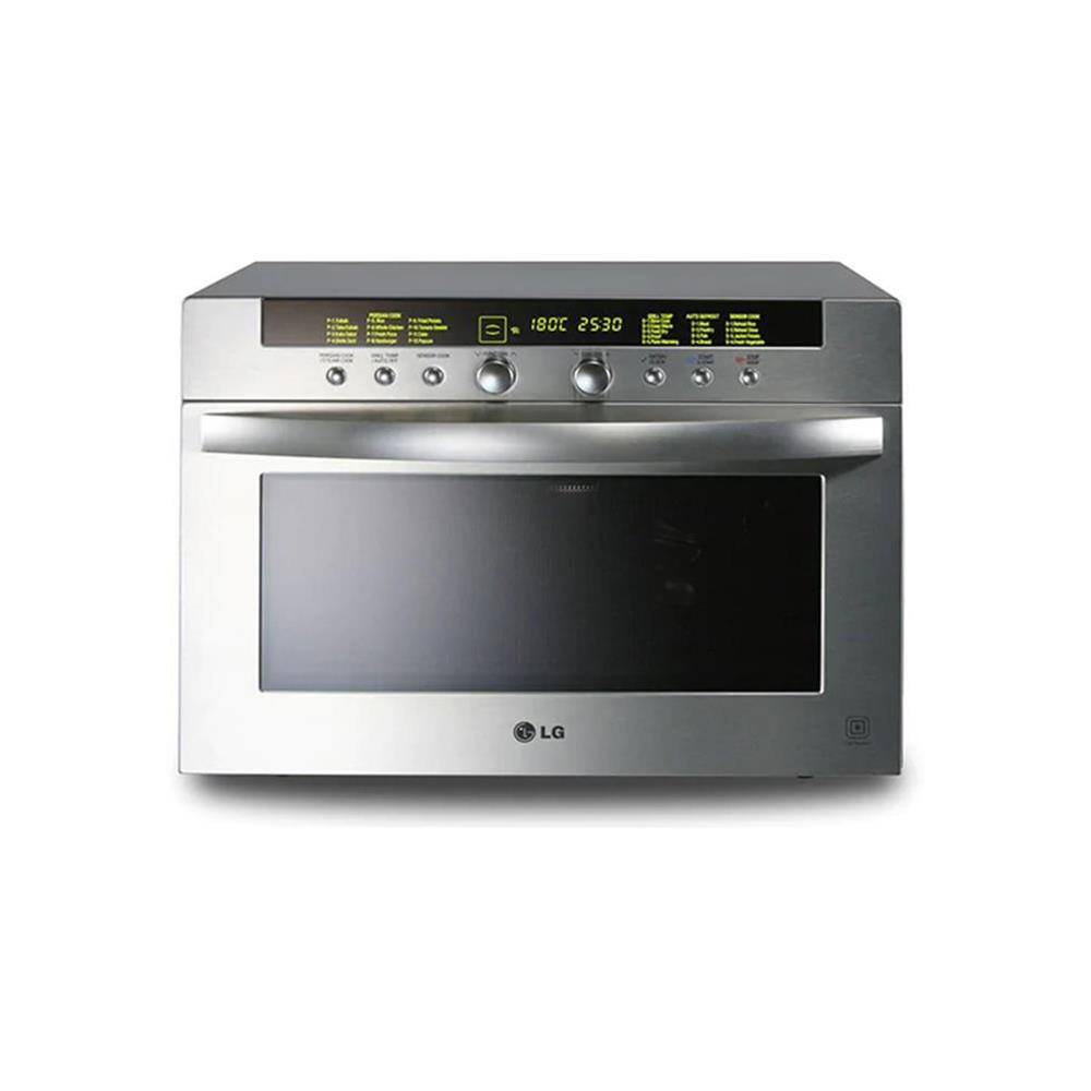 LG 38L SolarDOM Convection Microwave - Stainless Steel
