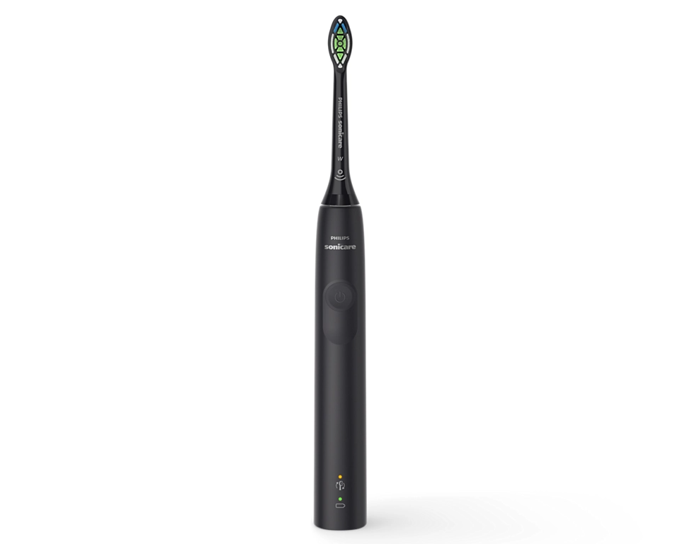 Philips Sonicare 3100 Series Sonic Electric Toothbrush - Black