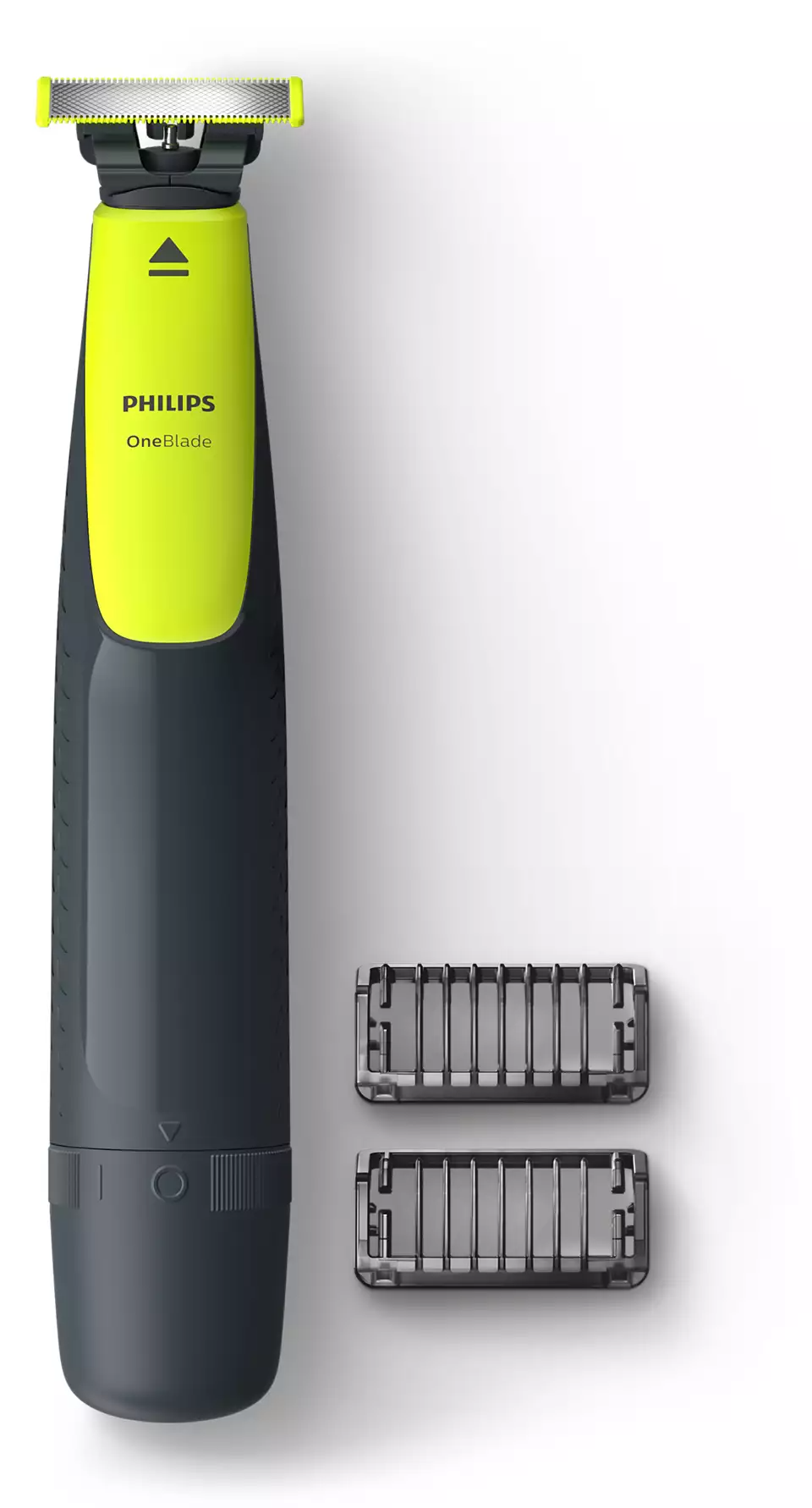 Philips OneBlade Razor with 2 Stubble Combs