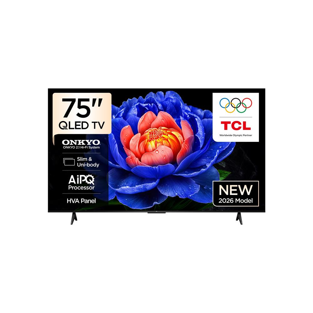 TCL 75-inch  P7L Premium QLED Google TV 60Hz