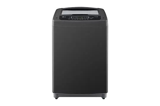 LG 18Kg Top Loader Washing Machine - Spirt Black