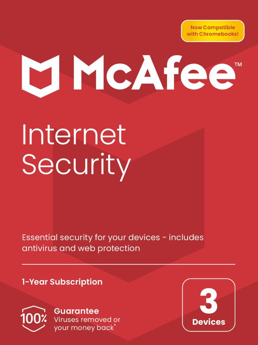 Mcafee Security Software