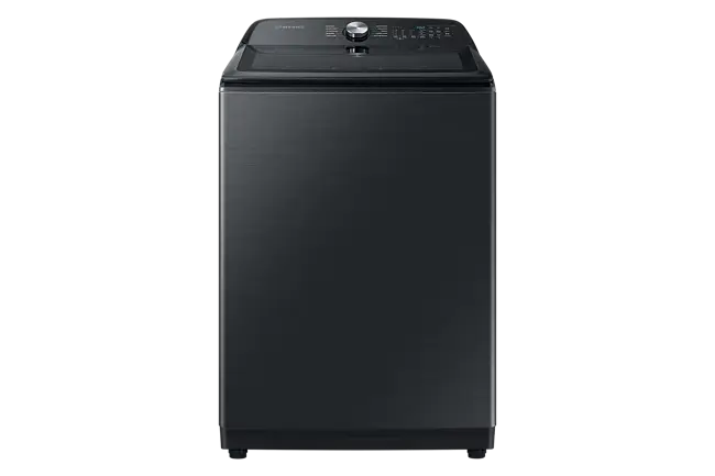 Samsung 24kg Top Loader Washing Machine - Black Caviar