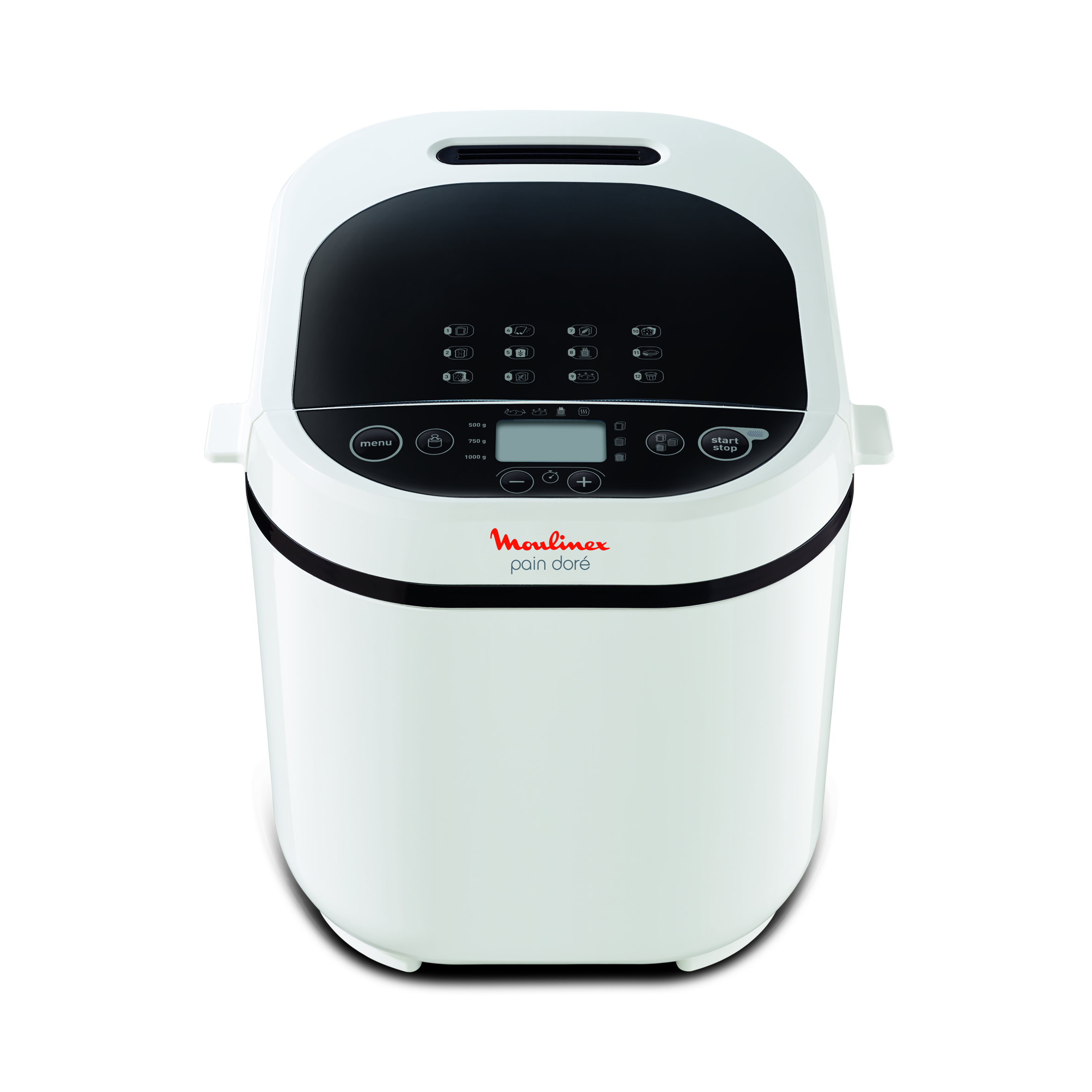 moulinex bread maker uno