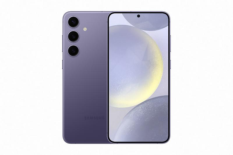 Samsung Galaxy S24 + 256GB 5G - Cobalt Violet