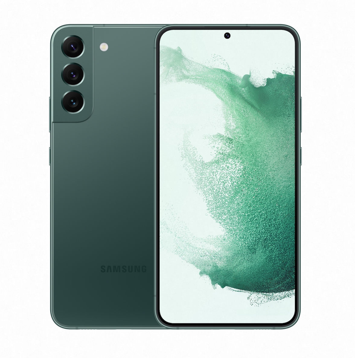 Samsung Galaxy S22+ 256GB Dual Sim - Green