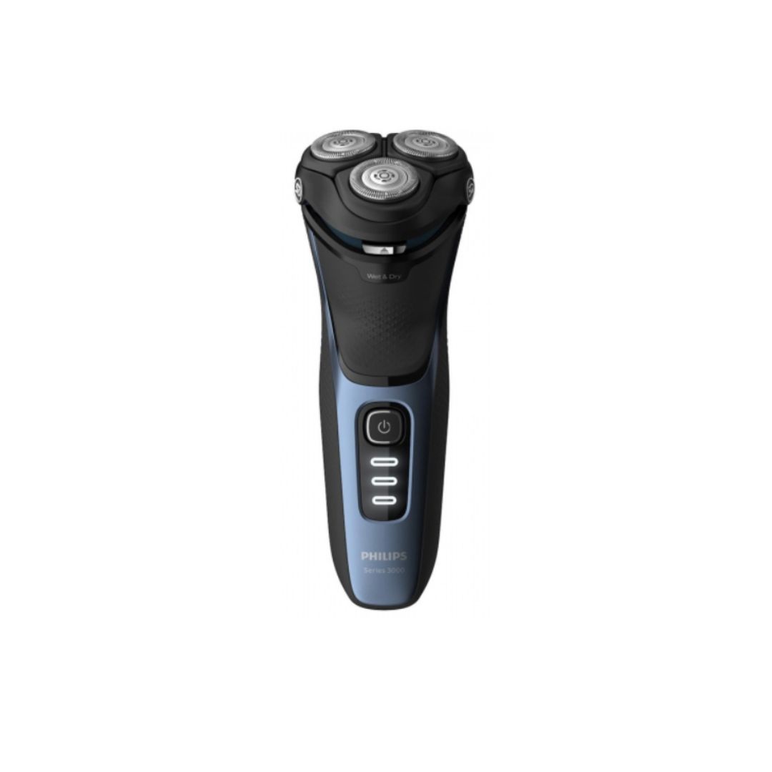 Philips Shaver Series 3000 Wet &amp; Dry Electric Shaver