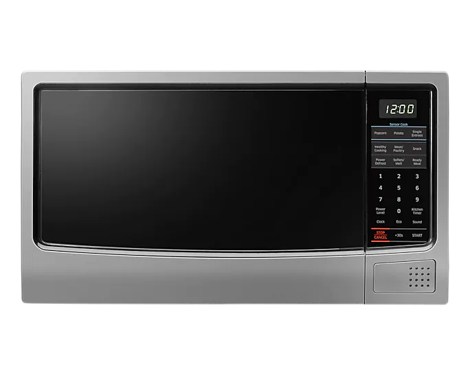 Samsung 32L Solo Microwave Oven with Smart Sensor - Silver
