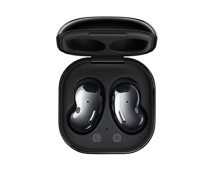 Samsung Galaxy Buds Live - Mystic Black