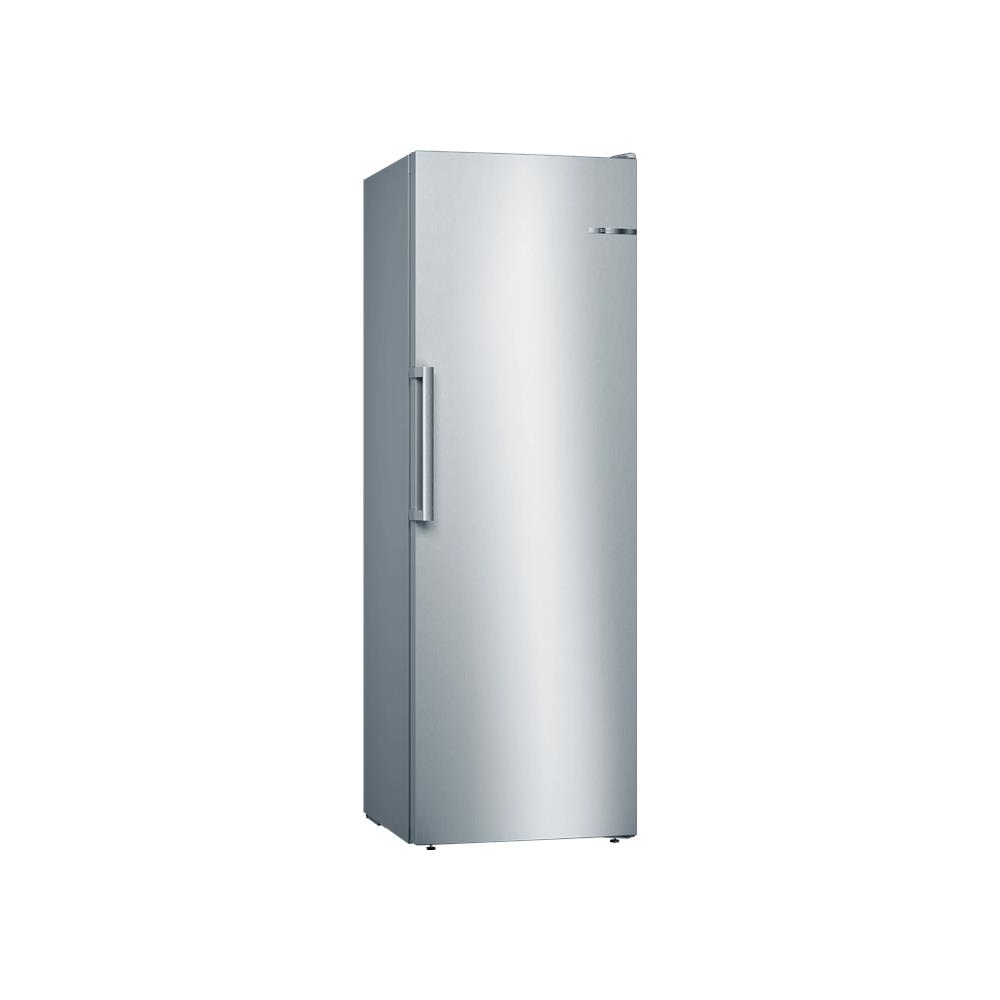 Bosch Serie | 4 Freestanding Freezer - Stainless Steel
