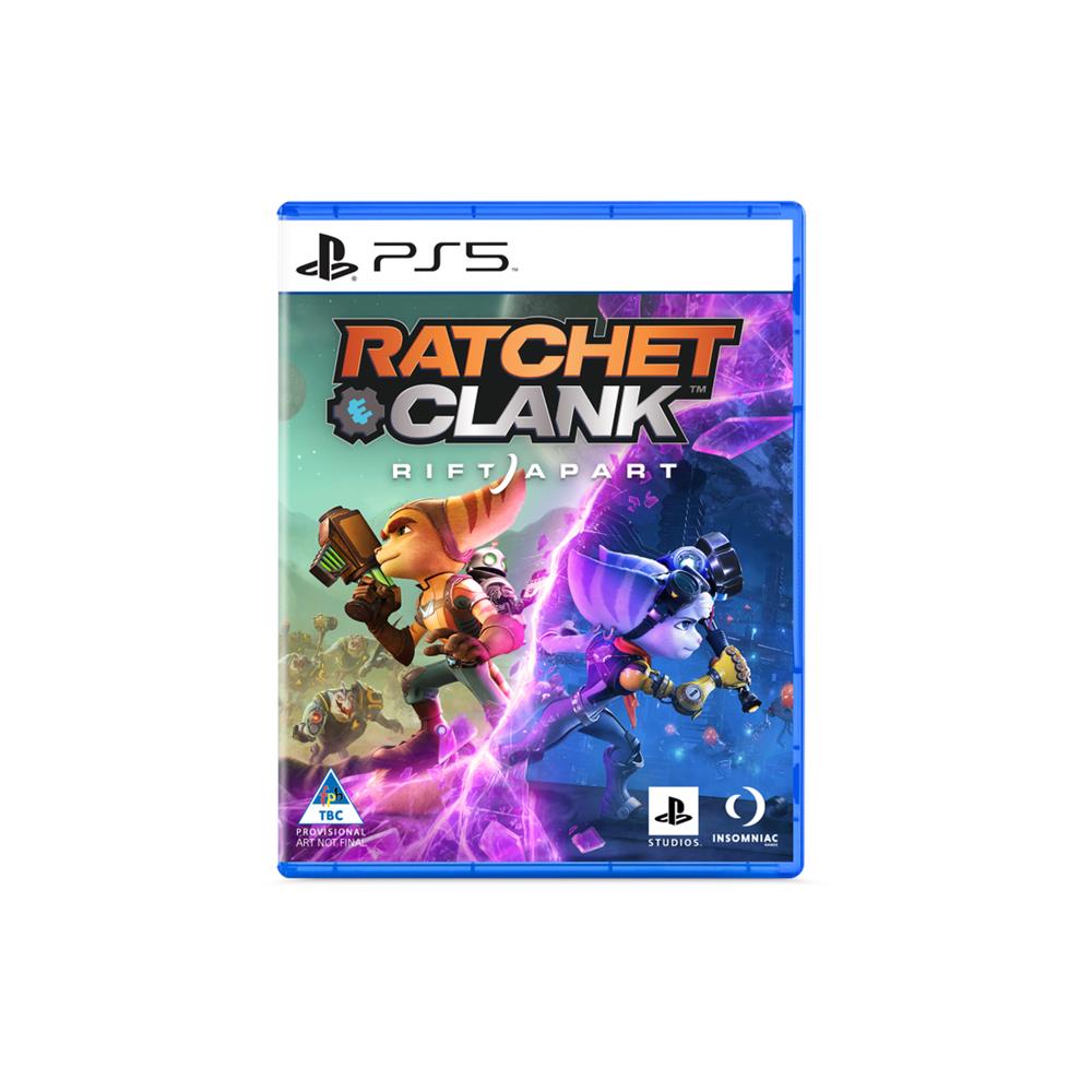 Sony Ratchet & Clank: Rift Apart PS5
