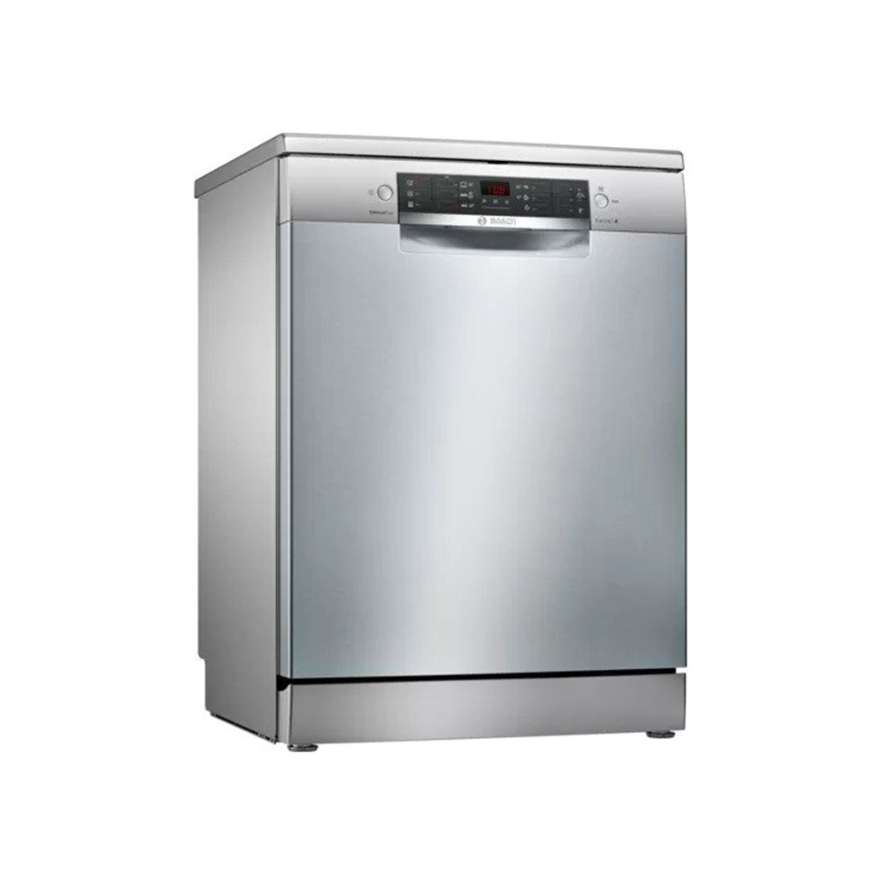Bosch Serie | 4 60cm Freestanding Dishwasher - Stainless Steel