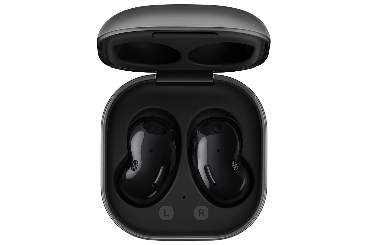 Samsung Galaxy Buds Live - Black Onyx