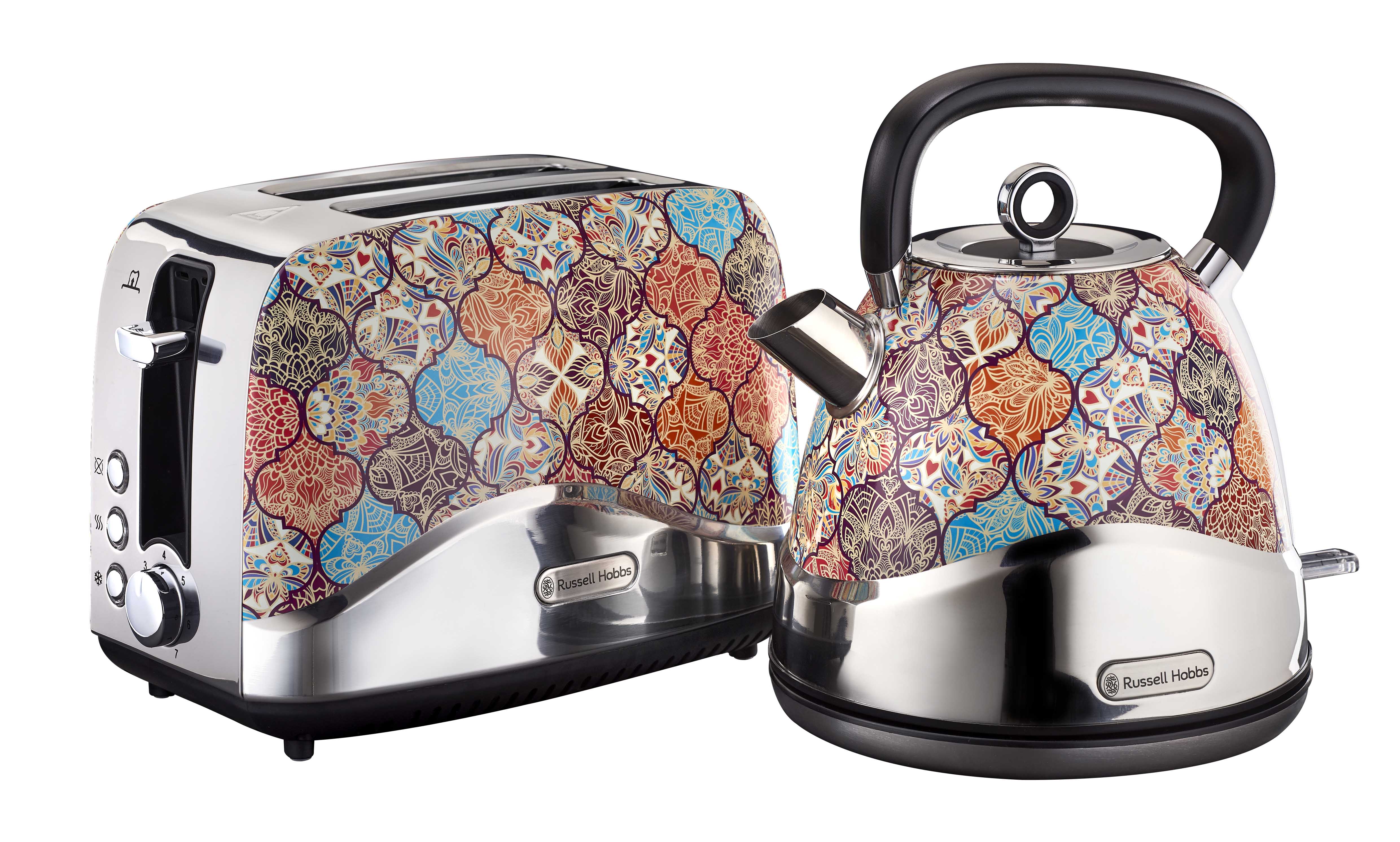 Kettle & Toaster Bundles