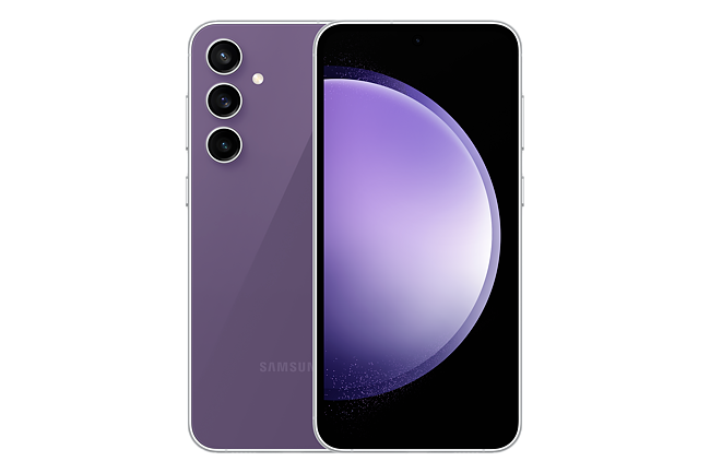Samsung Galaxy S23FE 5G Dual Sim - Purple