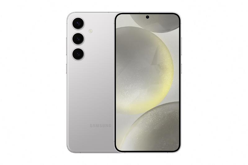 Samsung Galaxy S24+ 256GB 5G - Marble Gray