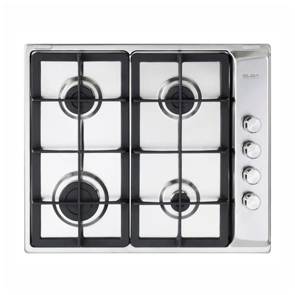 Elba Classic 4 Burner Gas Hob