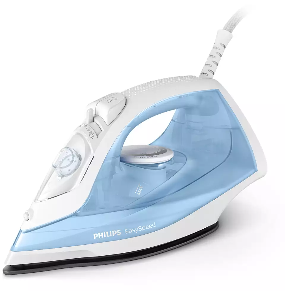 philips speed care iron
