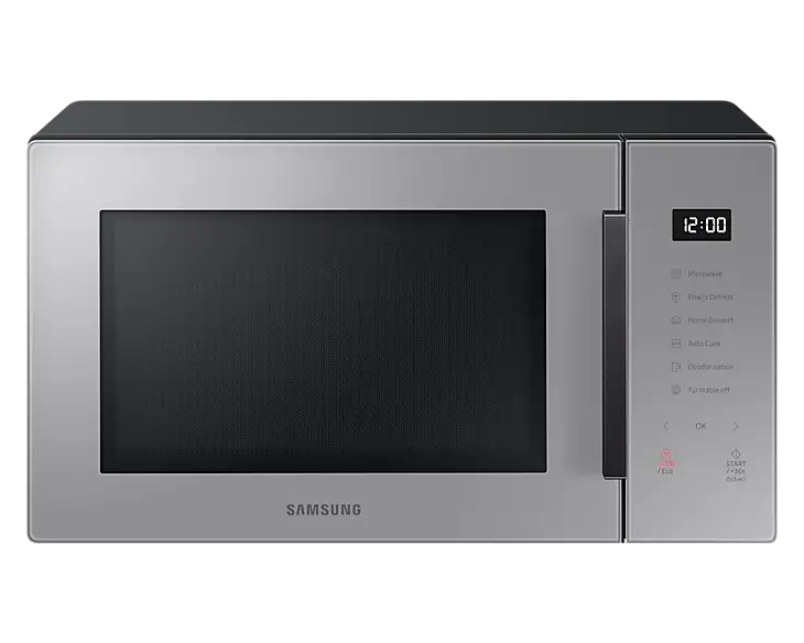 Samsung Bespoke 30L Solo Microwave - Grey