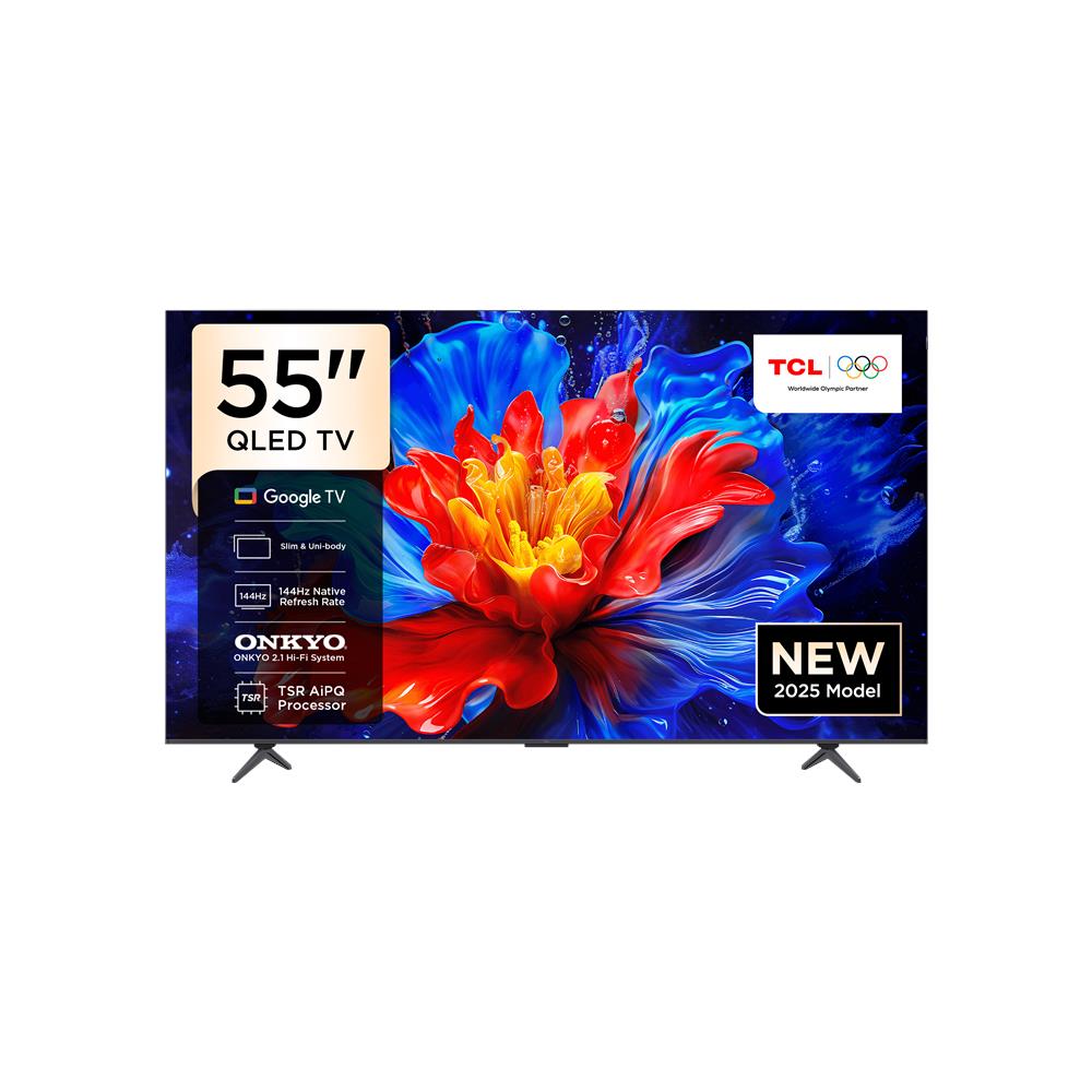 TCL 55-inch 55P8K QLED Google TV 144Hz
