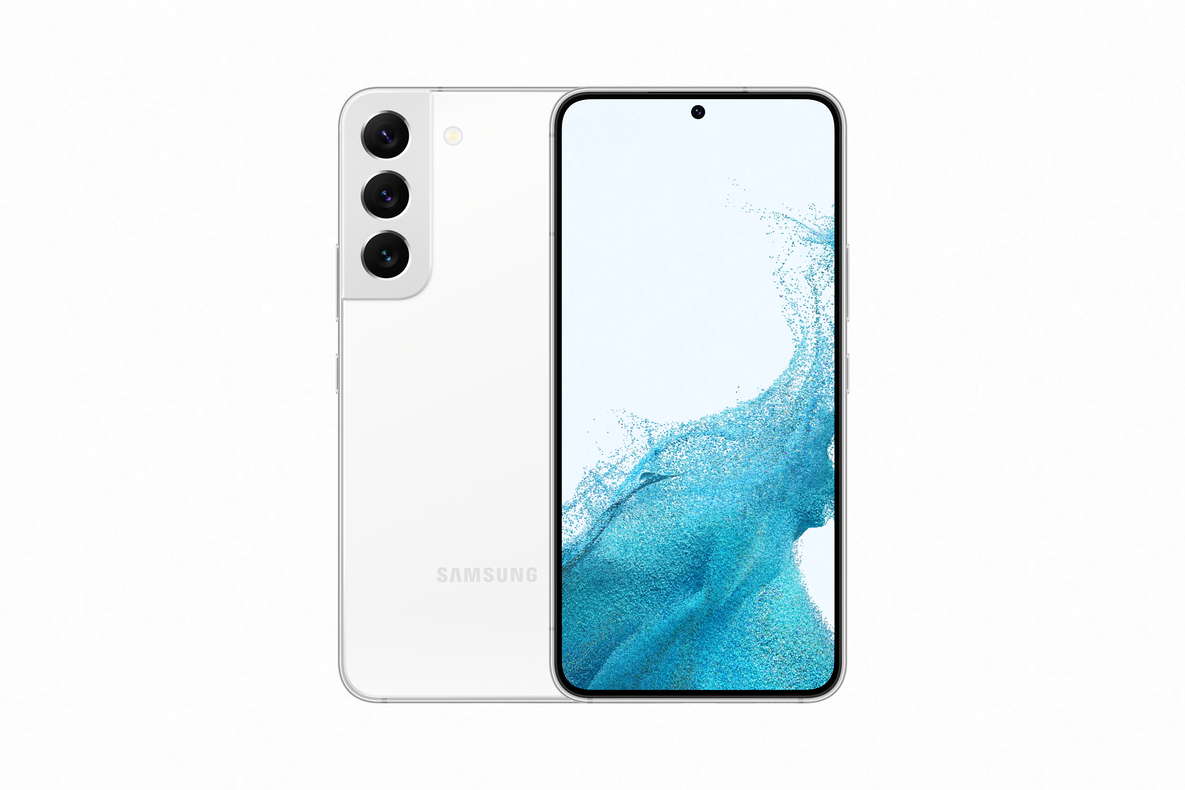 Samsung Galaxy S22 256GB Dual Sim - Phantom White + FREE Gift