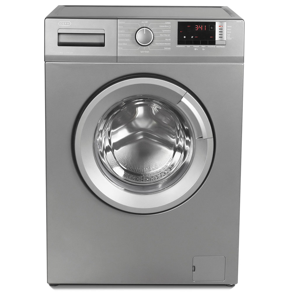 Defy 8kg SteamCure™ Front Loader Washing Machine