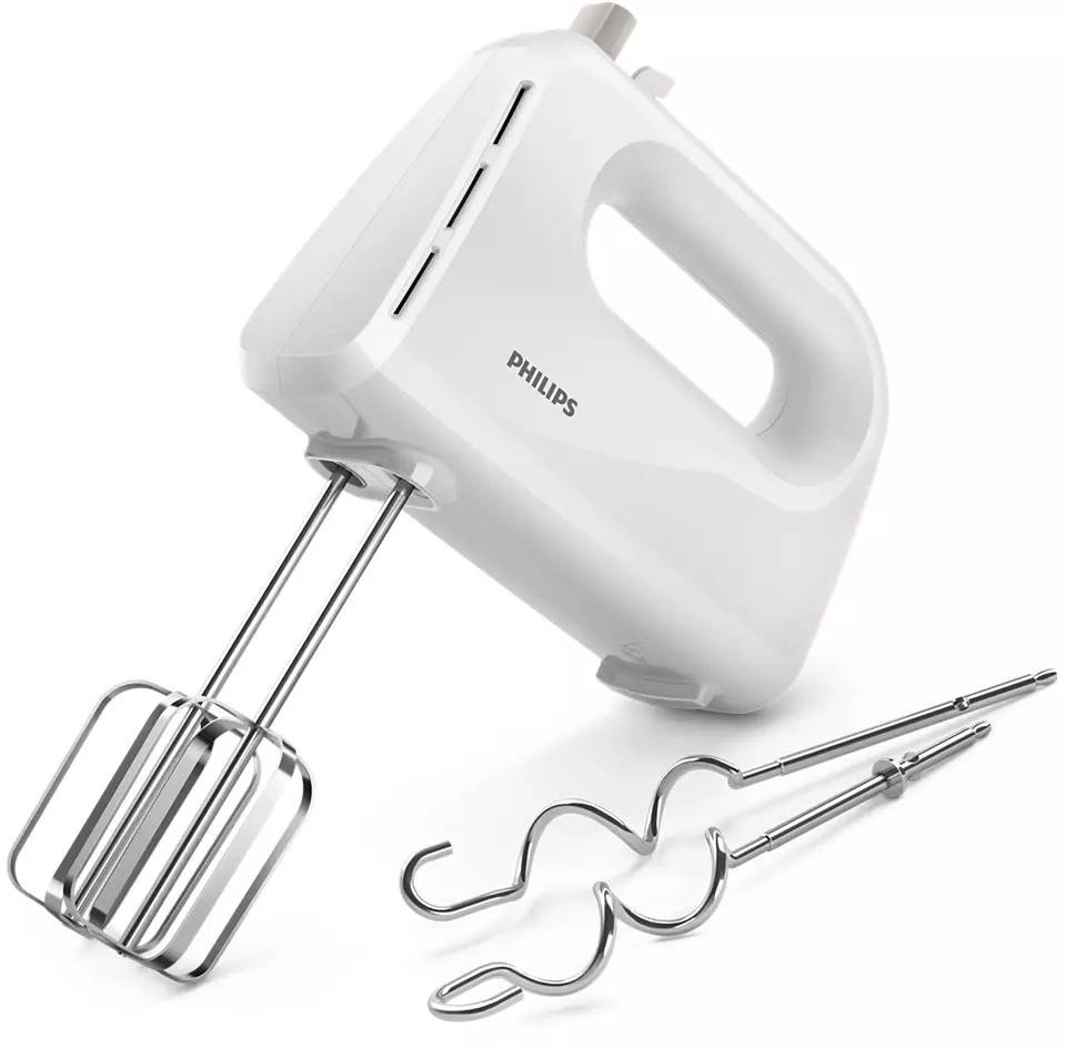 Philips Daily Collection Mixer - White