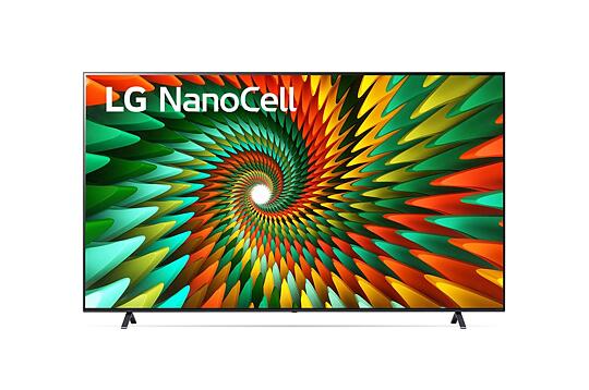 LG 55 NanoCell 4K UHD Smart TV