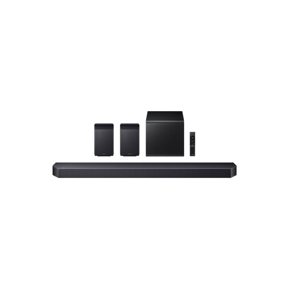 SAMSUNG Q-series Soundbar HW-Q930F 9.1.4 ch Subwoofer &amp; Rear Speaker 2025